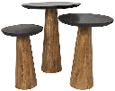 Accent Table Set 3 pcs A559-33536