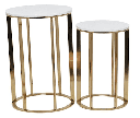 Accent Table Set 2 Pcs A578-72633