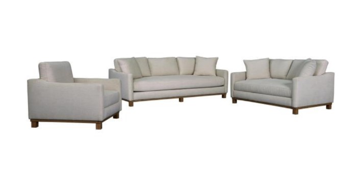 Legends Sofa set ( 1 sofa + 2 loveseat ) S1376