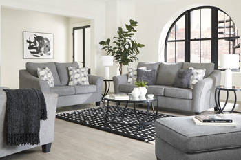 Ashley Sofa Set ( 1 Sofa &amp; 2 Loveseats ) S1362