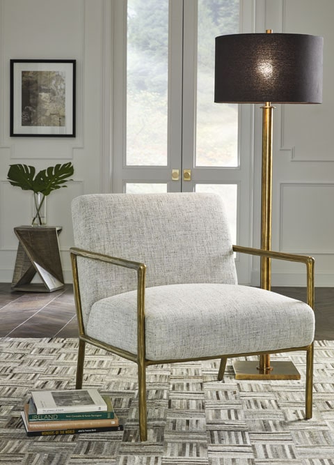 Ashley Accent Chair A607