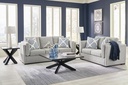 Ashley Sofa Set ( 1 Sofa + 2 Loveseat ) S1434