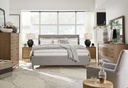 Magnussen King Bedroom Set 5 Pcs B418