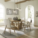 Ashley Dining Table Set 4 Chairs D184