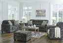 Ashley Sofa Set (1 Sofa + 2 Loveseat) S1408