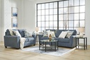 Ashley Sofa Set (1 Sofa &amp; 2 Loveseat) S1404