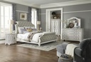 Legacy King Bedroom Set 4 pcs B411