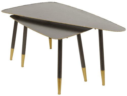 [53646] طقم طاولات  آكسنت 2  قطعه A565-53646