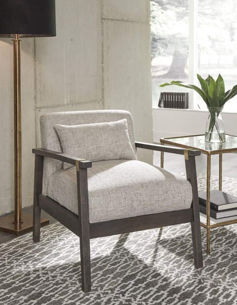 [A3000336] كرسي أكسنت آشلي A609