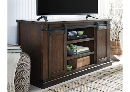 [W562-48] Ashley Budmore 60" Tv Stand