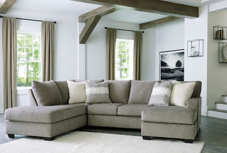 [15305] طقم زاوية آشلي 2  قطع (16, 03) S1335