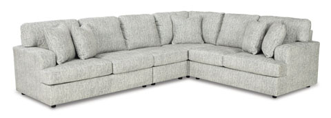 [27304] طقم زاوية آشلي 4  قطع (56,77,46,55) S1368