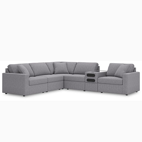 [92104] طقم زاويه 6  قطع اشلي (64,65,46(2),77,57) S1452