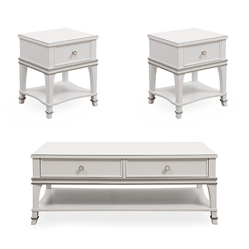 طقم طاولات شاي كوريس آشلي