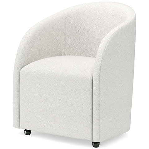 [H687-01A] كرسي طاولة مكتب آشلي  H032-01A