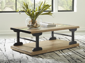 [T894-1] طاولة شاي آشلي T308-1