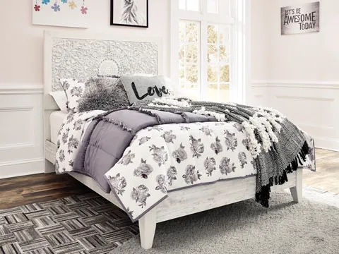 سرير فول اشلي B016