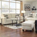 طقم كنب آشلي (1 كنبة ثلاثية و 2 كنبة ثنائية) S1136