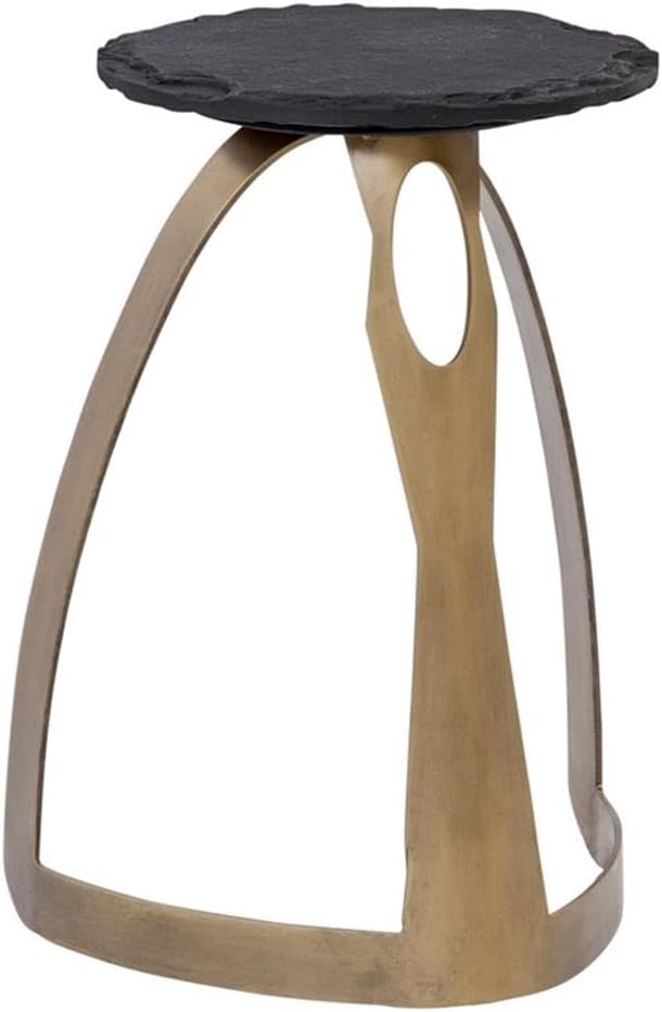 [9903-LR-223] طاولة اكسنت باسيت ميرور (Vaughan) T430