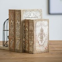 صندوق كتاب  طقم من 4 حبات A439