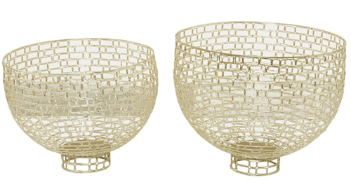 وعاء مع سلسلة 2 قطعه A548-15552