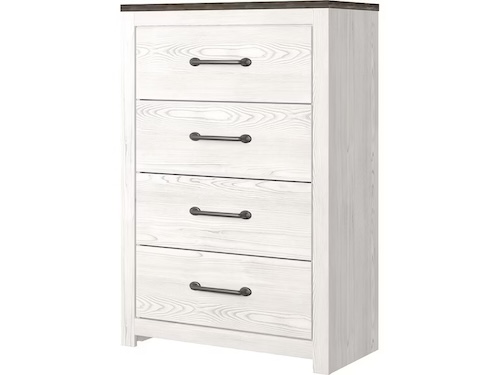 وحدة أدراج آشلي B393-44