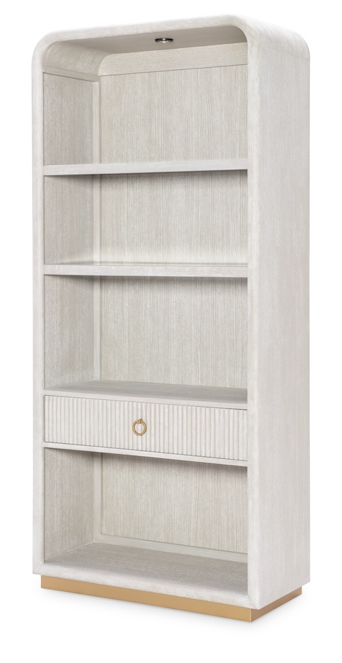 [3300-181] دولاب تحف و كتب ليجاسي D204-181