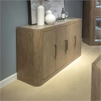 [306-SR7236] طاولة خدمة ليبرتي D219-SR7236