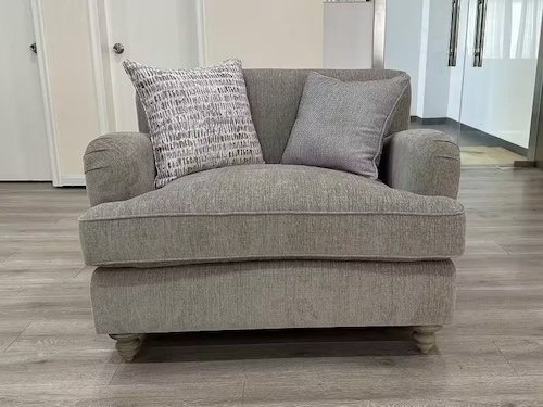 [U2491-50-076] كرسي مغنيسين (بلاتينوم) S1425-50