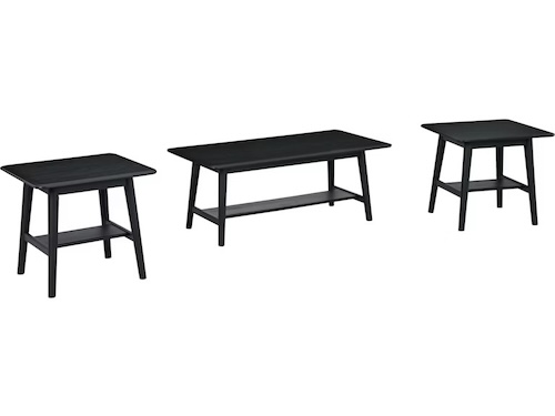 [T271-13] طقم طاولات شاي آشلي T385-13