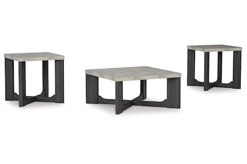 طقم طاولات شاي آشلي T394-13