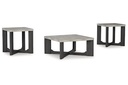 طقم طاولات شاي آشلي T394-13