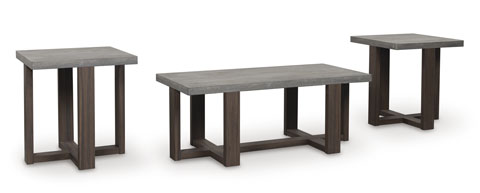 طقم طاولات شاي آشلي T463-13