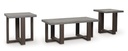 طقم طاولات شاي آشلي T463-13