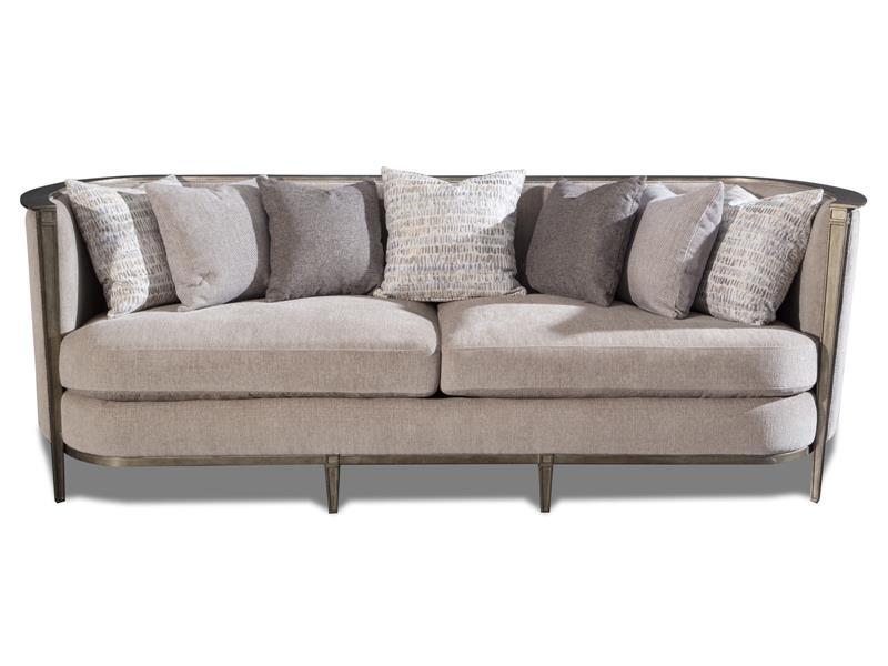 [U4420-26 Pewter] S852-26  سوفا كبيرة مغنيسن Pewter 