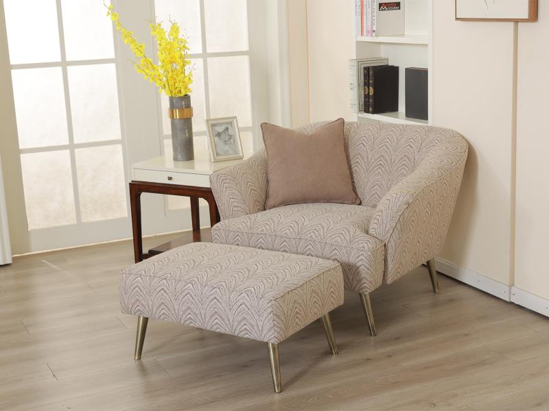 كرسي بيكاسو مغنيسن S1309-50PRALINE