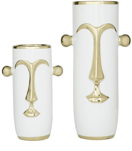 طقم مزهريات 2 قطع A579-73786
