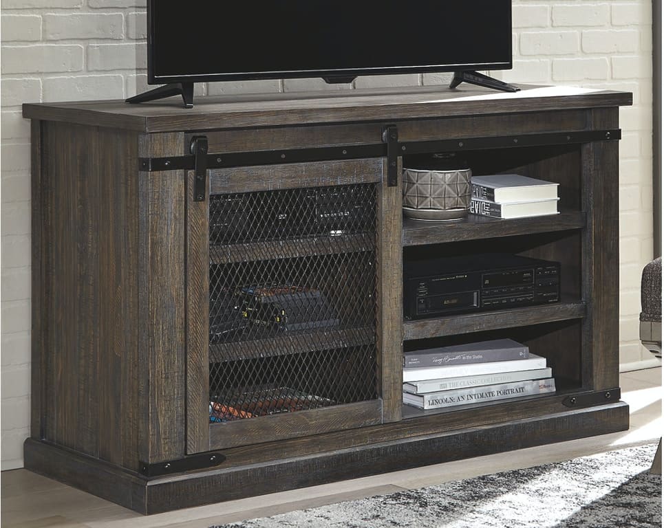 طاولة تلفزيون وسط اشلي W104-28