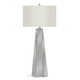 [L3205TD] Table Lamp  BASSETT MIRROR L037