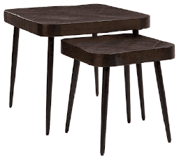 [A4000288] Ashley Accent Table Set T311