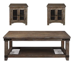 [T446] Ashley Danell Ridge Table Set