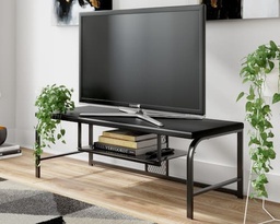 [W400-110] TV Stand Ashley W128-110