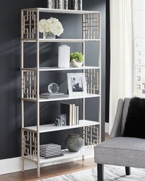 [A4000174] BOOKCASE ASHLEY H023-47