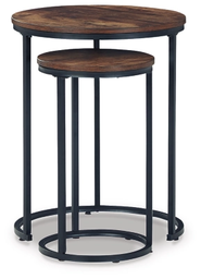 [A4000226] Ashley Accent Table T332-26