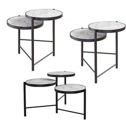 [T148] Ashley Plannore Tea Table Set