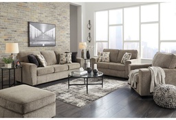 [81003] S1234-Ashley McCluer Sofa Set  