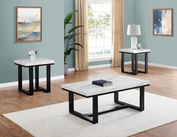 [LC200] Steve Silver 1 Cocktail Table and 2 End Table T321 