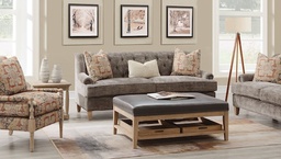 [6374-921]  Sofa set 1 Sofa and 2 Loveseat S1313