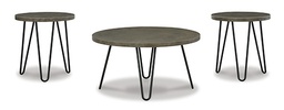 [T144-13] Occasional Table Set (3/CN) Ashley T375-13