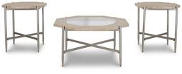 [T278-13] Occasional Table Set (3/CN) Ashley T387-13